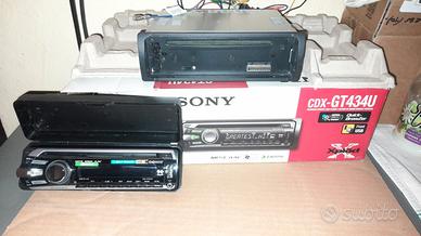 Autoradio Sony