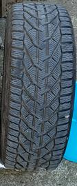  gomme termiche 225/45 r 17 + cerchi bmw