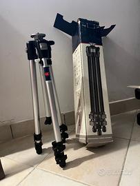 Treppiede Manfrotto 190 CL