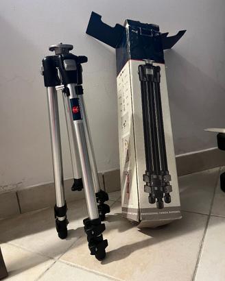 Treppiede Manfrotto 190 CL