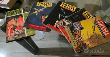 Il Tesoro della Fantascienza (URANIA)

1-10