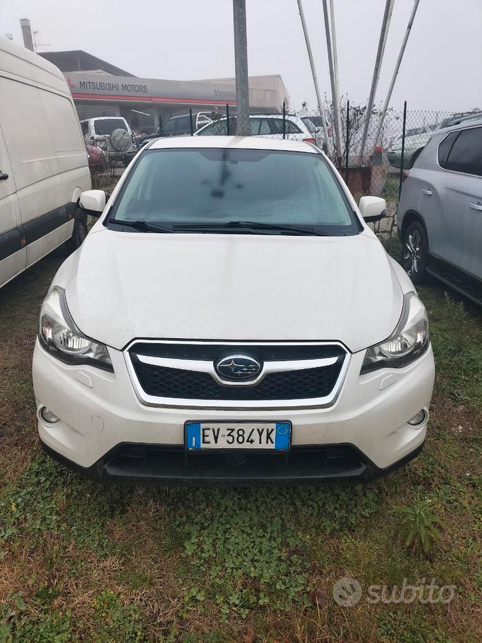 Subaru XV 1ª serie