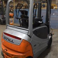 Muletto carrello elevatore 2000kg STILL