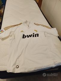 maglia da calcio uomo Adidas real Madrid 