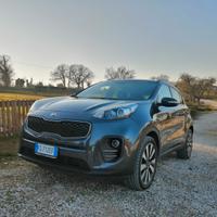 Kia Sportage 1.7 