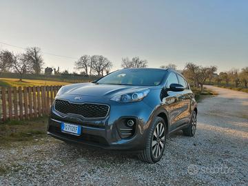 Kia Sportage 1.7 