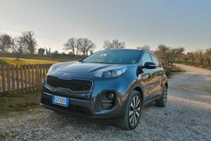 Kia Sportage 1.7 