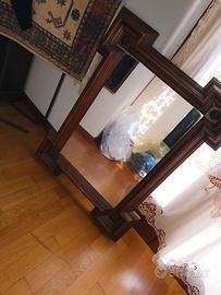 specchio arte povera 