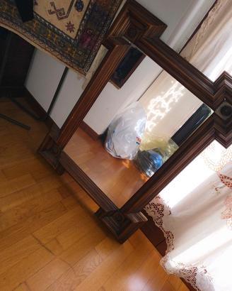 specchio arte povera 