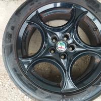 Cerchi da 17 per Alfa Romeo Brera