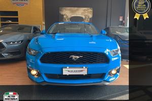 FORD Mustang Fastback 2.3 EcoBoost Automatica Fu