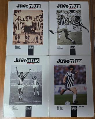Libri La Storia della Juventus 90 anni di trionfi 