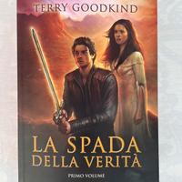 La spada della verità 1 - Terry Goodkind
