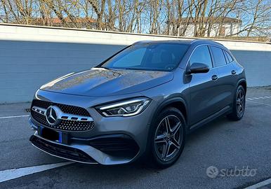 Mercedes benz GLA 200d premium amg