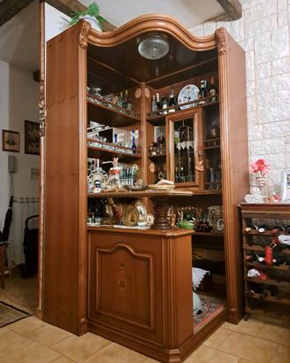 MOBILE BAR + TAVOLO