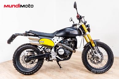 FANTIC CABALLERO SCRAMBLER 125 - 2023