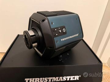 Base THRUSTMASTER T818 (10nm) + QR come nuova
