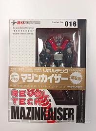 Revoltech 016 Mazinkaiser completo con volume 