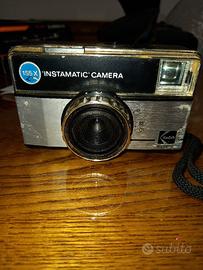 Macchina fotografica Kodak 155 X anni 70
