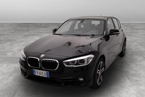 BMW Serie 1 F/20-21 2015 - 118d Sport auto 5p my18