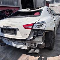 Per ricambi Maserati Ghibli Diesel 2015 202kw