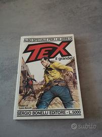 tex albo speciale 