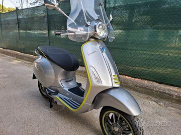 Vespa Elettrica inverter da riparare