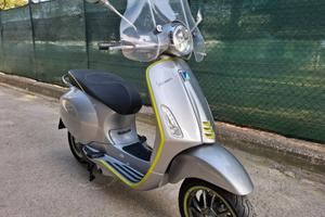 Vespa Elettrica inverter da riparare