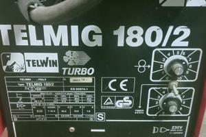 Saldatrice Telwin
