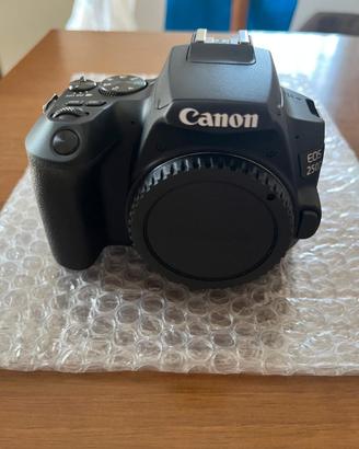 Canon eos 250D EF-S 18-55 IS STM kit