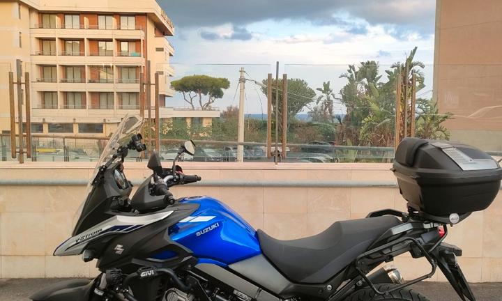 Suzuki V Strom DL 650 - 2022