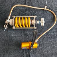 Mono ammortizzatore Ohlins Tmax 530 anno 2012/2016