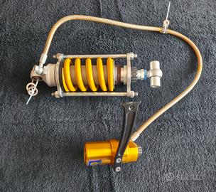 Mono ammortizzatore Ohlins Tmax 530 anno 2012/2016
