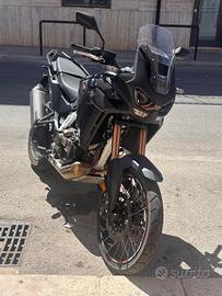 Honda CRF 1100 Adventure dtc