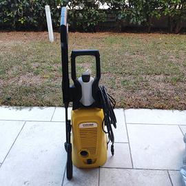 Idropulitrice Karcher K4