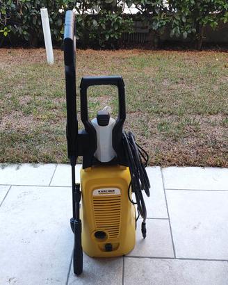 Idropulitrice Karcher K4
