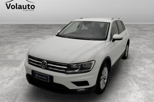 VOLKSWAGEN Tiguan II 2016 - Tiguan 2.0 tdi Style 4
