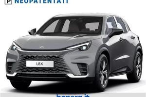Lexus LBX 1.5 hybrid Elegant 2wd