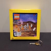 Lego Vip Space 5008897 Tic Tac Toe (Tris), nuovo