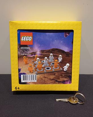 Lego Vip Space 5008897 Tic Tac Toe (Tris), nuovo