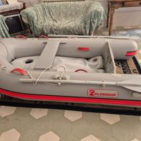 Gommone tender +motore