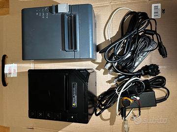 Stampanti termiche POS - Epson TM‑T20II + RAL