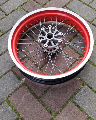 cerchio motard Morad Spain per HM 50cc