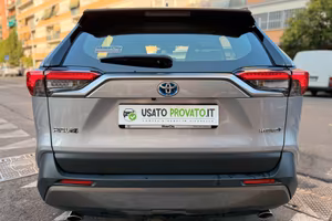 Toyota RAV 4 RAV4 2.5 Full Hybrid UNIPRO
