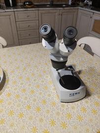  NUOVO-Stereomicroscopio  KERN OSE 416 BINOCULARE