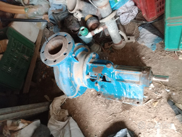 Pompa per irrigazione