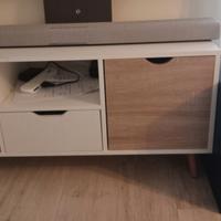 Soundbar e subwoofer Yamaha