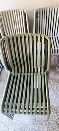 Sedie da esterno