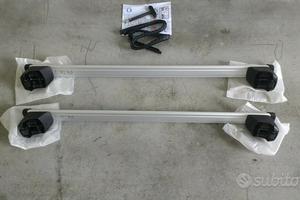Barre portatutto per Audi Q5