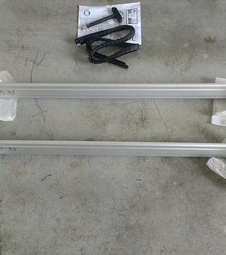 Barre portatutto per Audi Q5